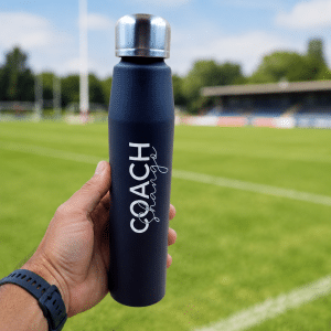 Coach Water Bottle