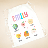 Personalised Positive Affirmation Drawstring