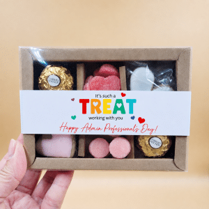 Mini Treat Box