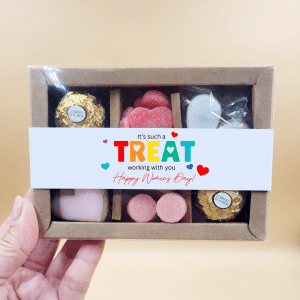 Mini Treat Box