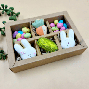 Easter Cookie & Candy Box