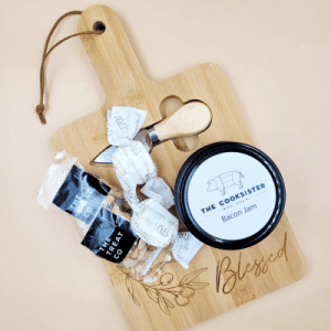 Cheese Board Gift Set