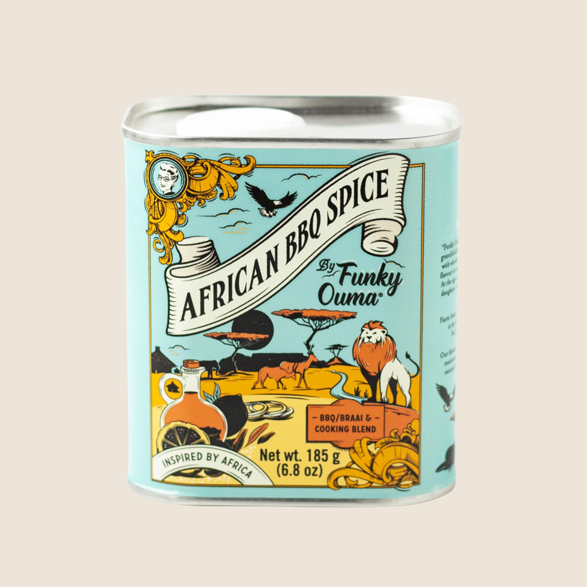Funky Ouma Taste of Africa Gift Pack - Image 2