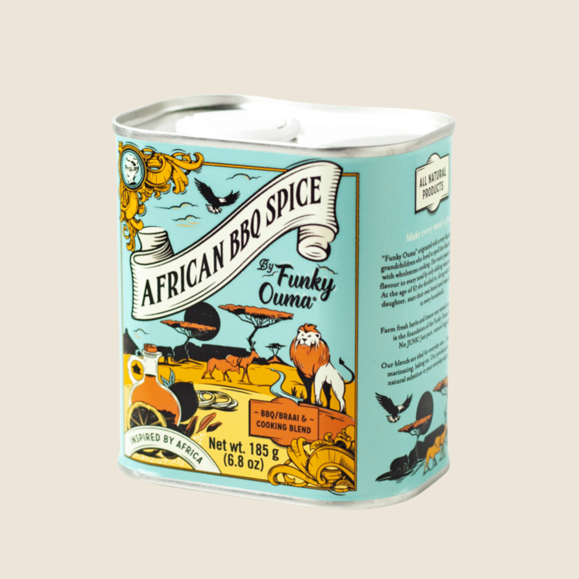 Funky Ouma Taste of Africa Gift Pack - Image 3