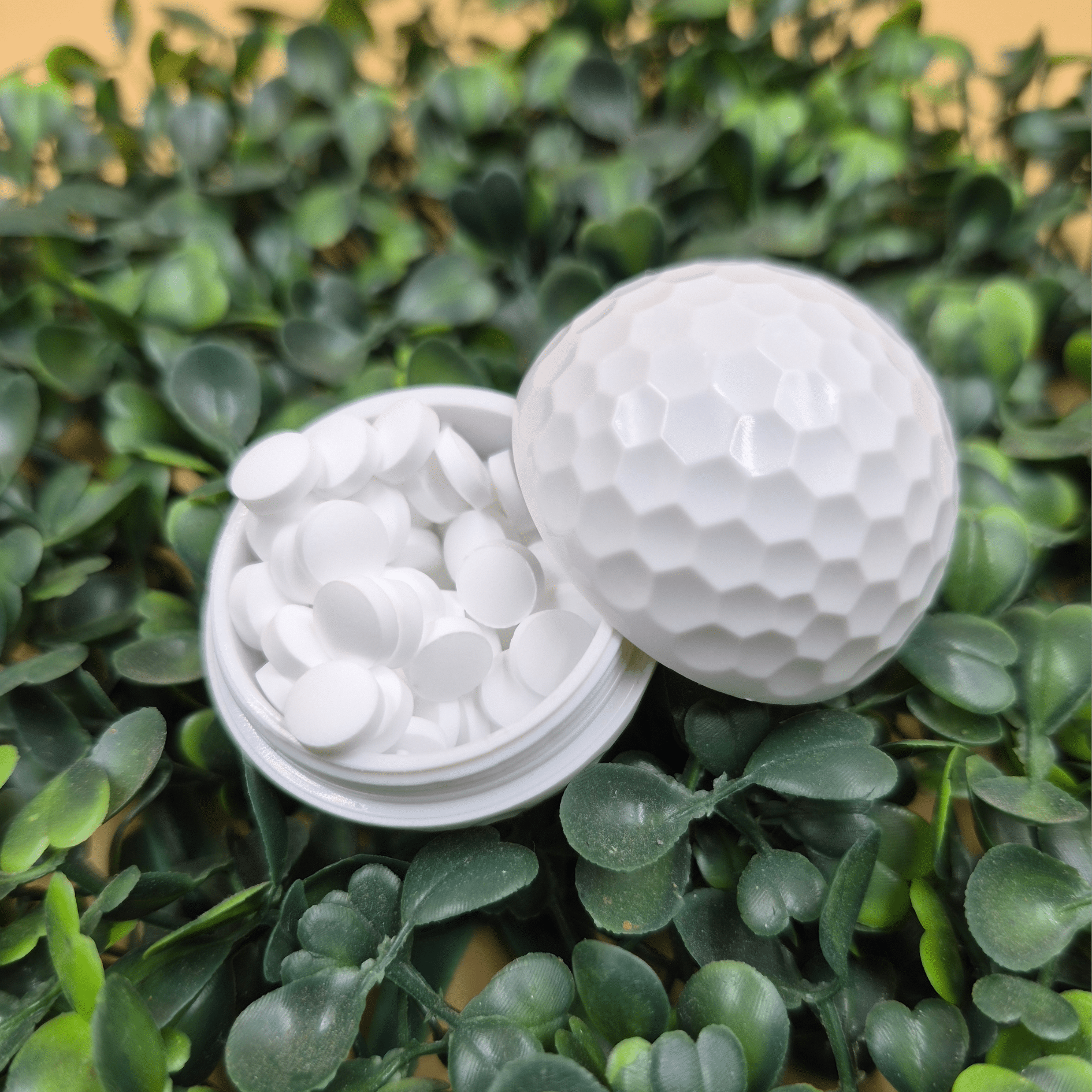 Golf Ball Mints