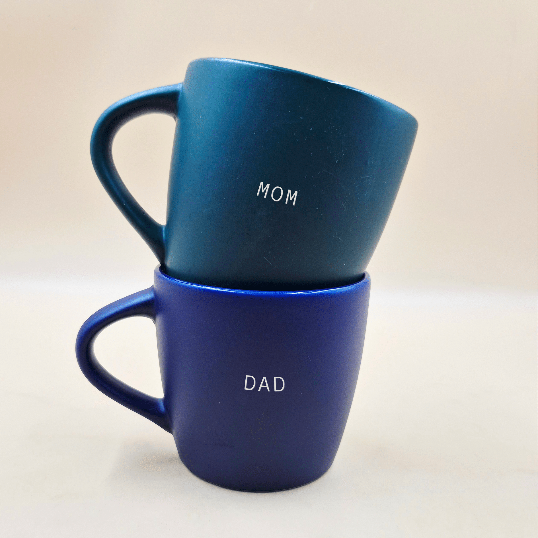 Mom & Dad Mug Duo - Image 2