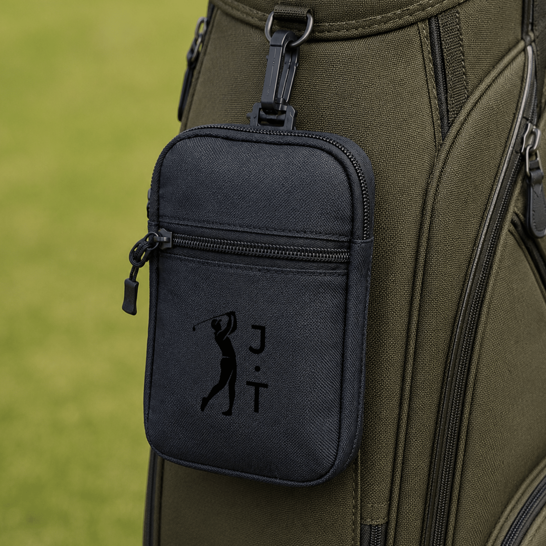 Personalised Golf Accessory Set - Image 2