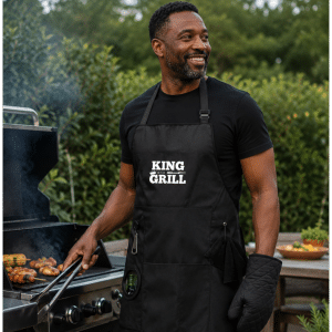 Braai Apron Set