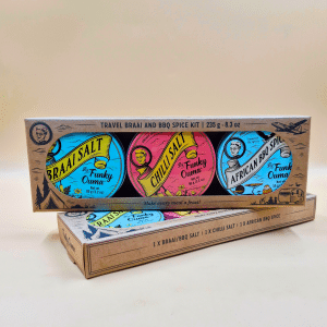 Funky Ouma Travel Trio Salt Pack