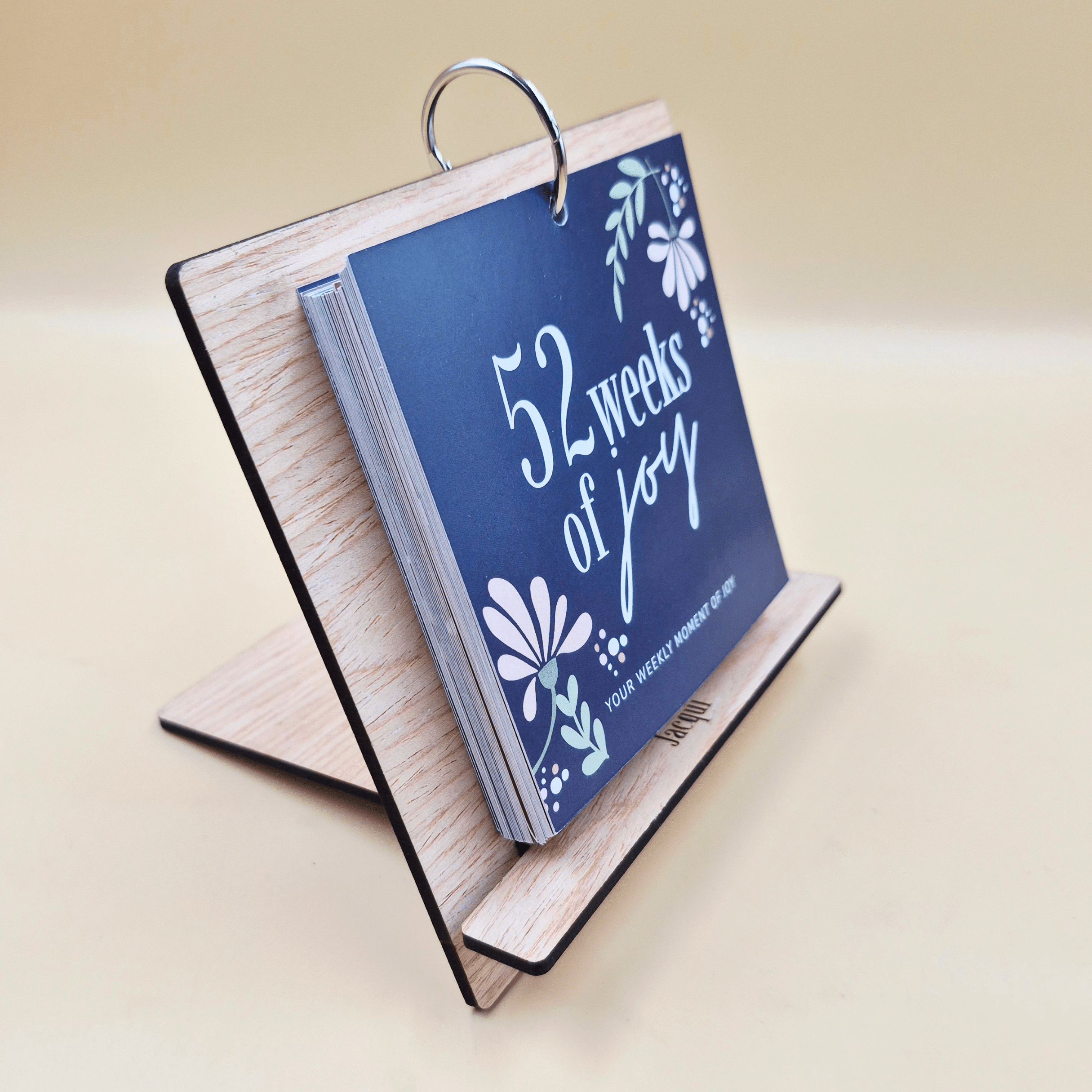 52 Weeks of Joy Card Set - Image 3