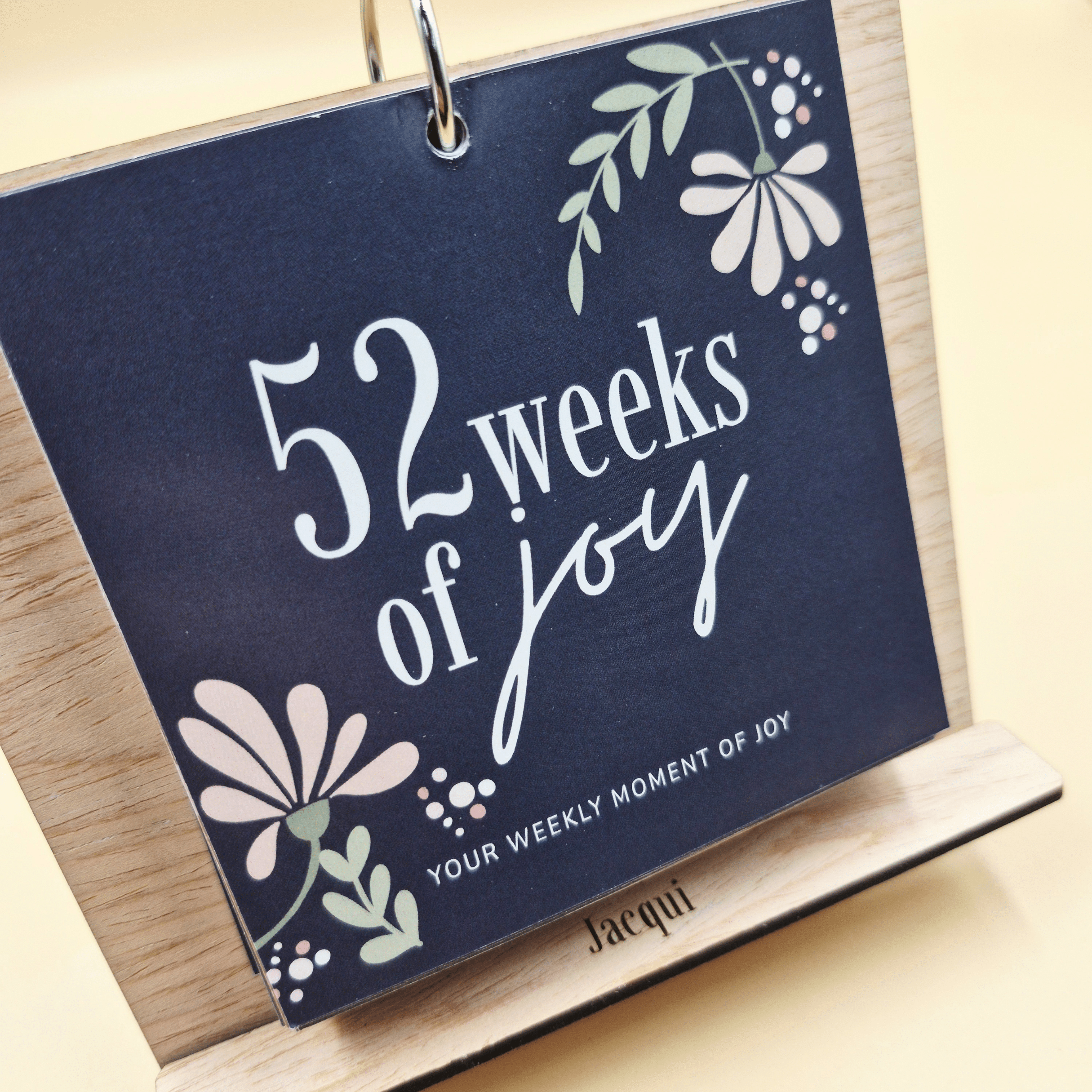 52 Weeks of Joy Card Set - Image 2