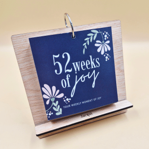 52 Weeks of Joy Card Set