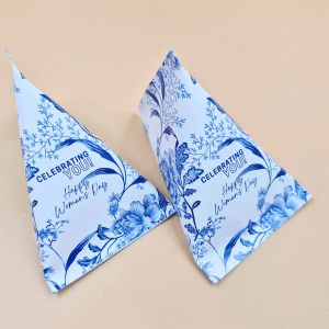Women's Day Triangle Treat Box