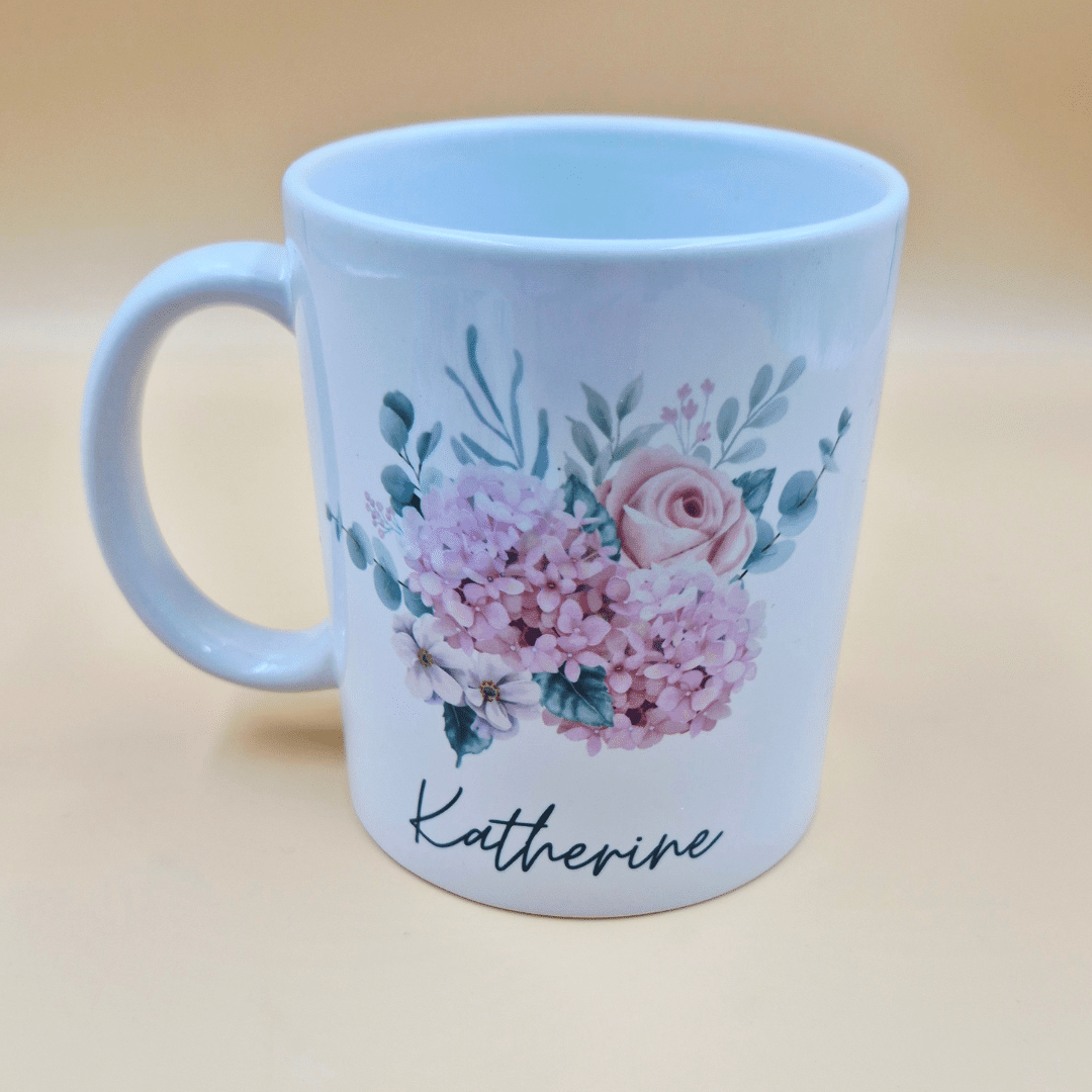 Personalised Mousepad Mug Combo - Image 5