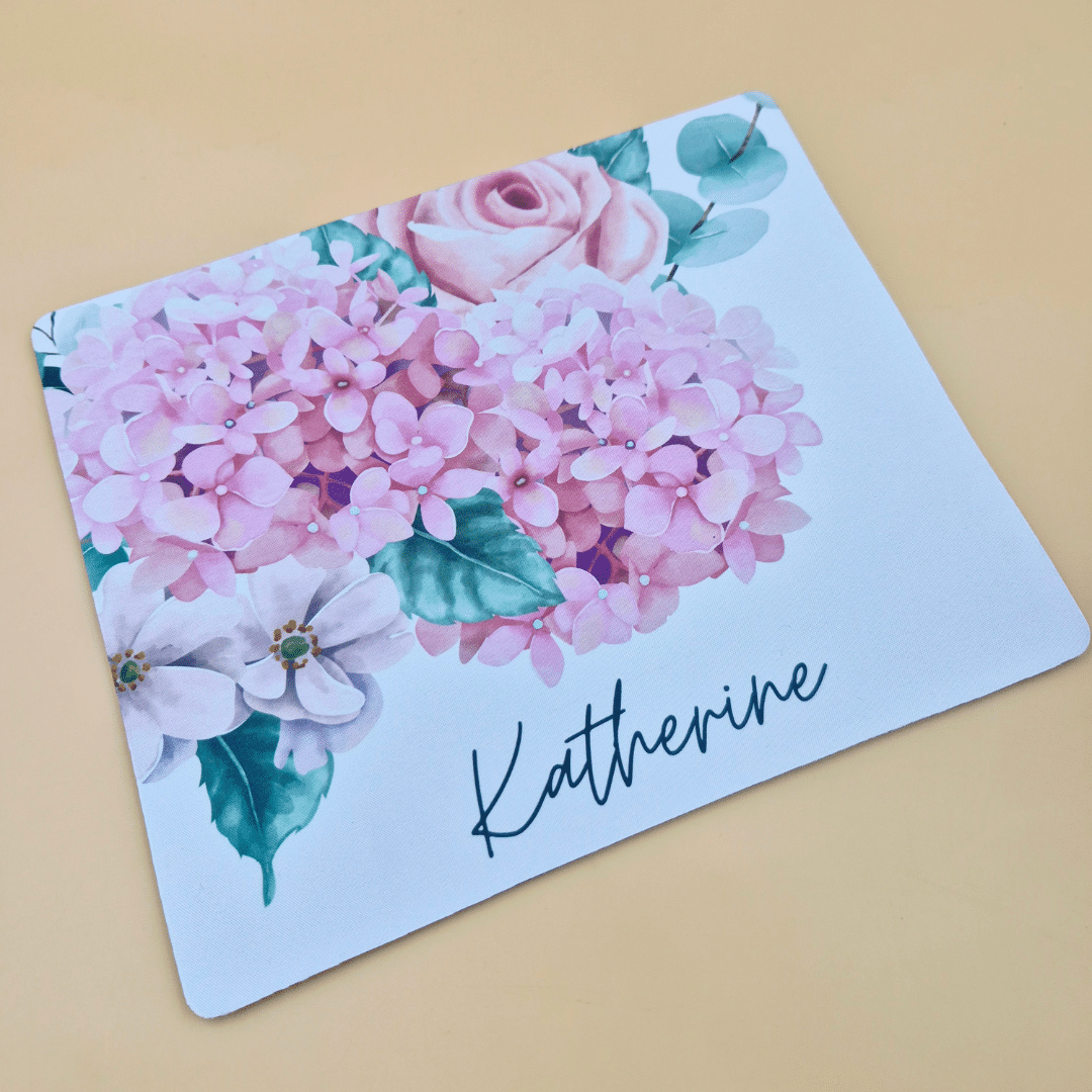 Personalised Mousepad Mug Combo - Image 6