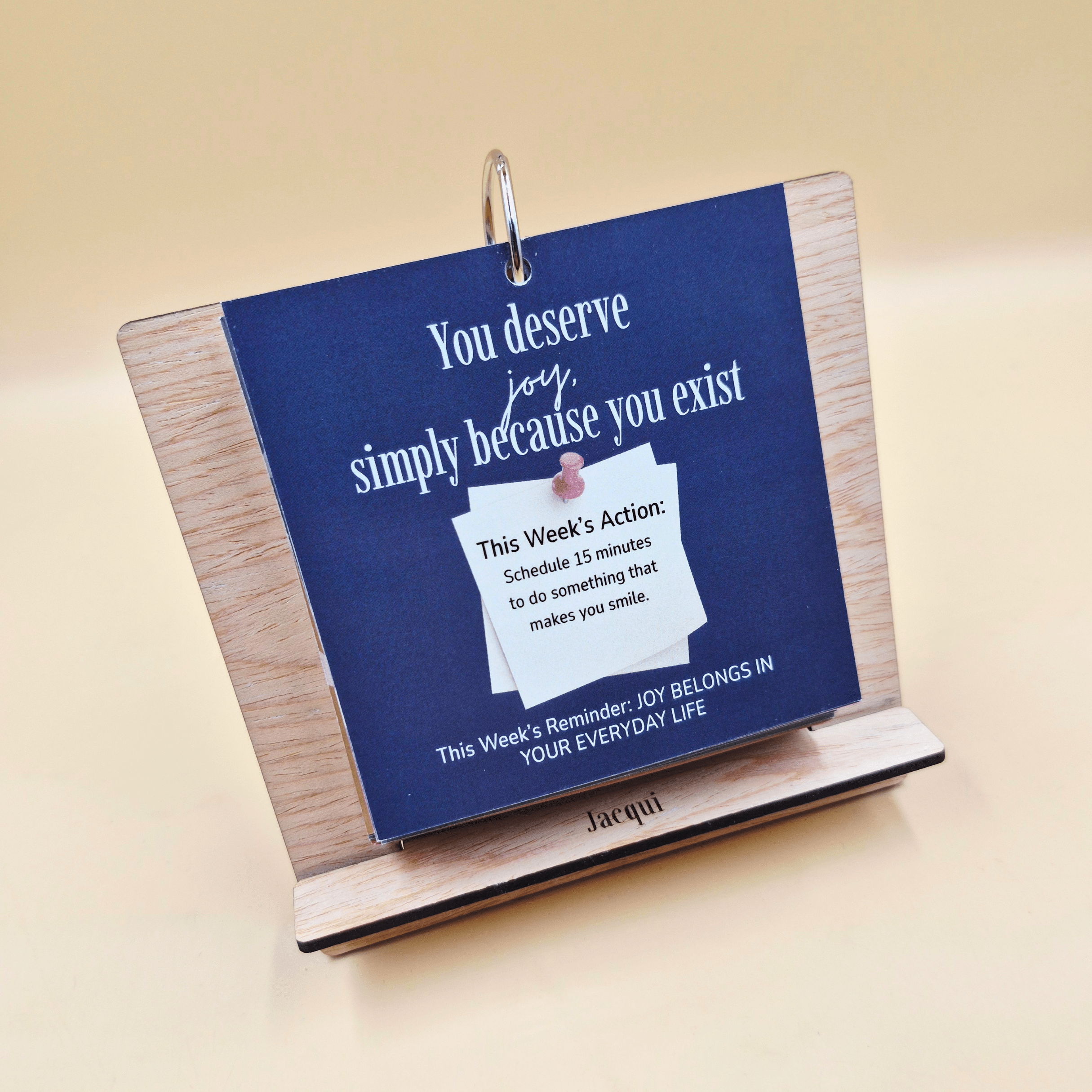 52 Weeks of Joy Card Set - Image 7