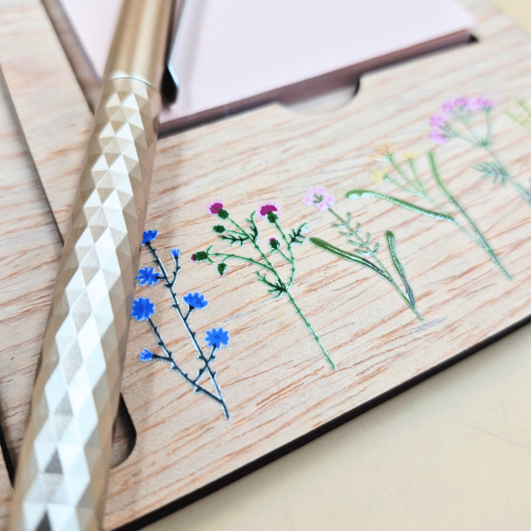 Personalised Sticky Note Holder Set - Image 7