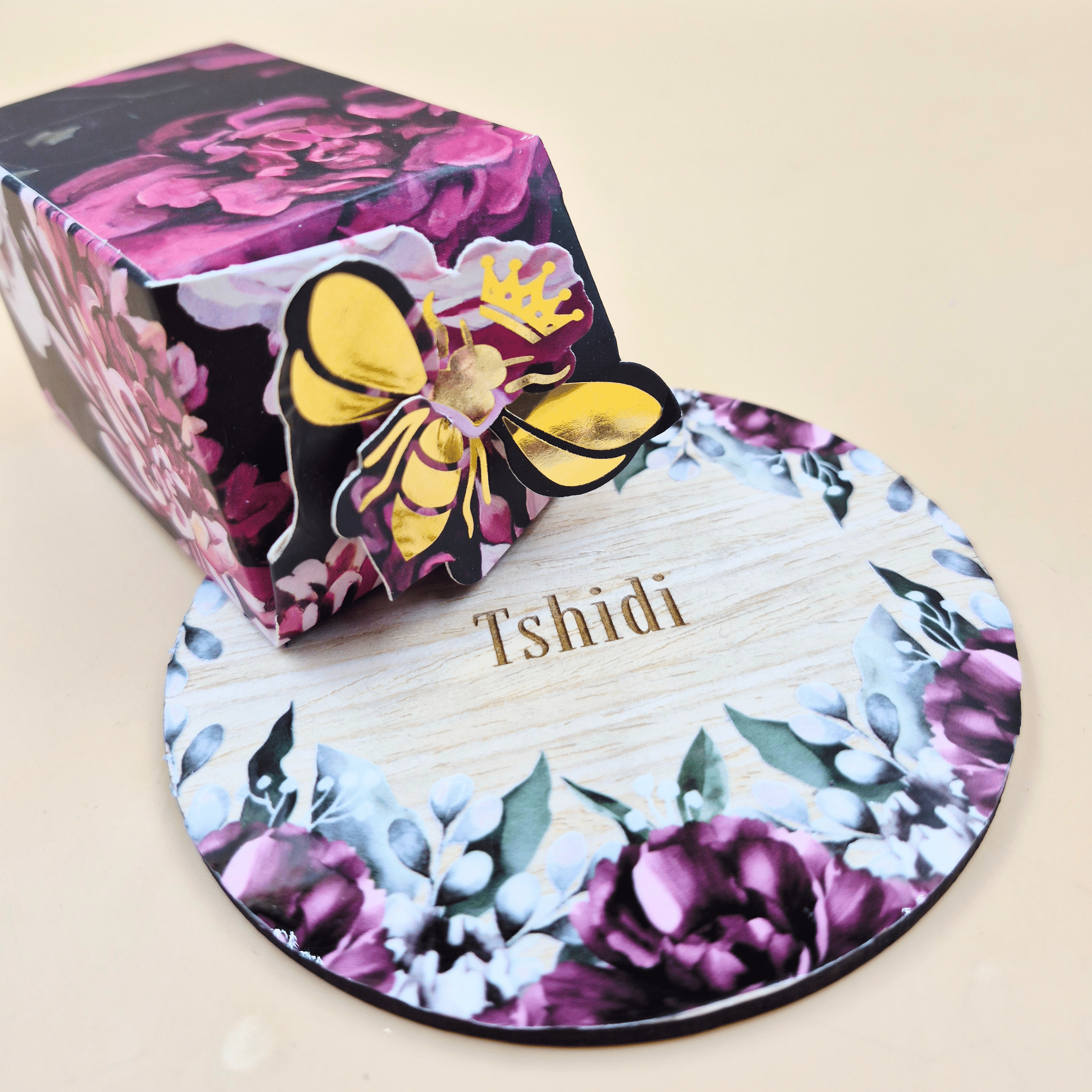Sweet Treat Coaster Set - Image 5