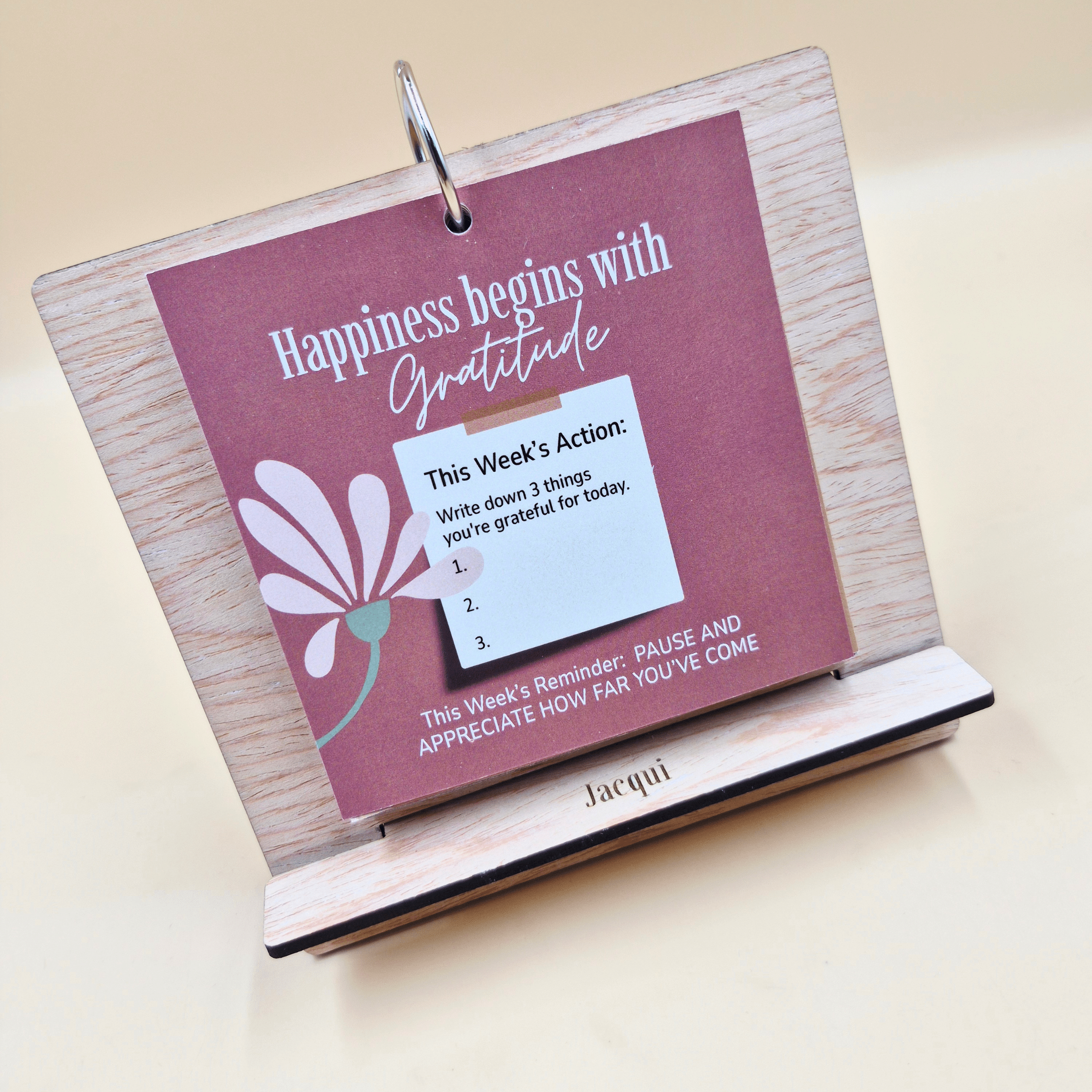 52 Weeks of Joy Card Set - Image 6