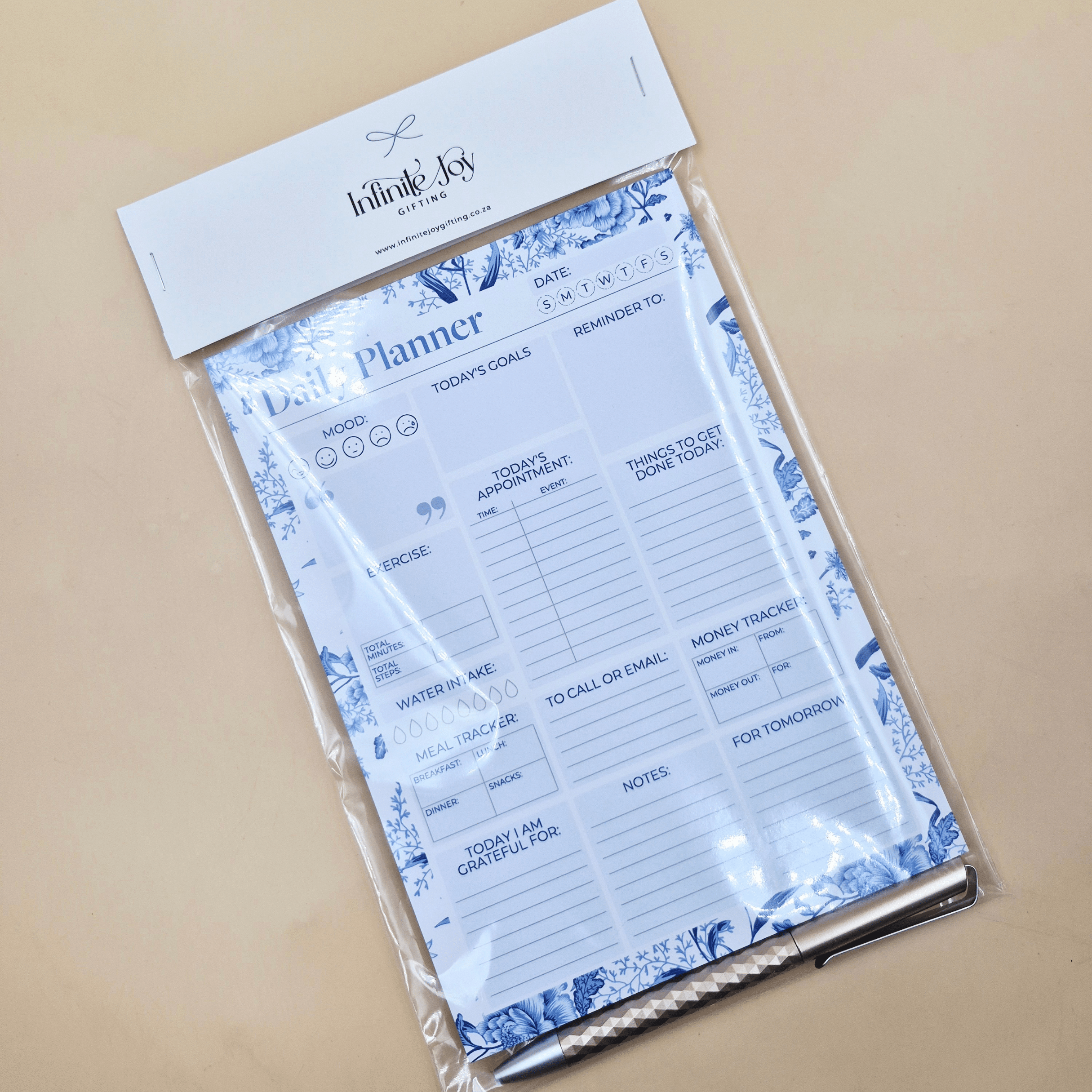 Daily Planner Notepad - Image 4