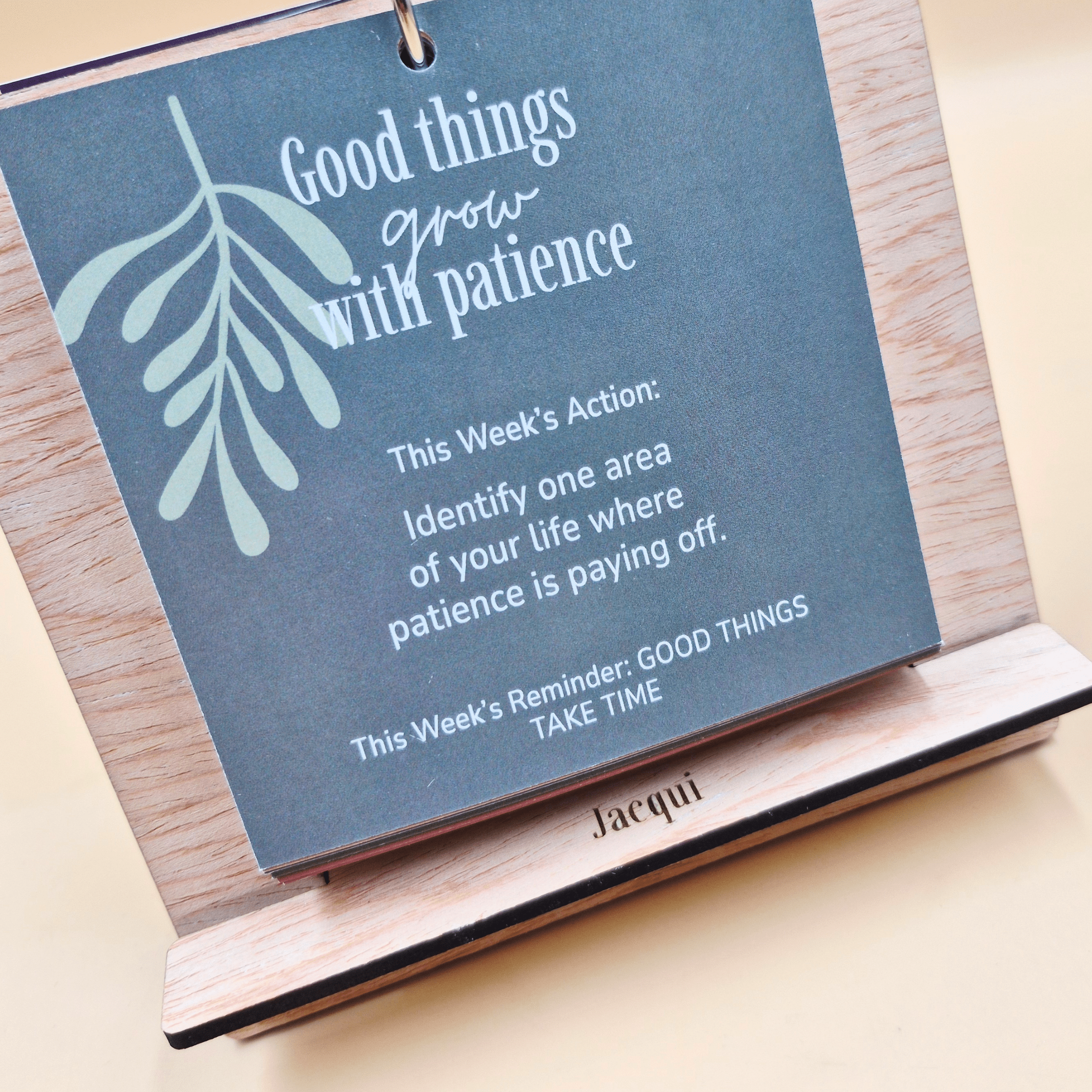 52 Weeks of Joy Card Set - Image 5
