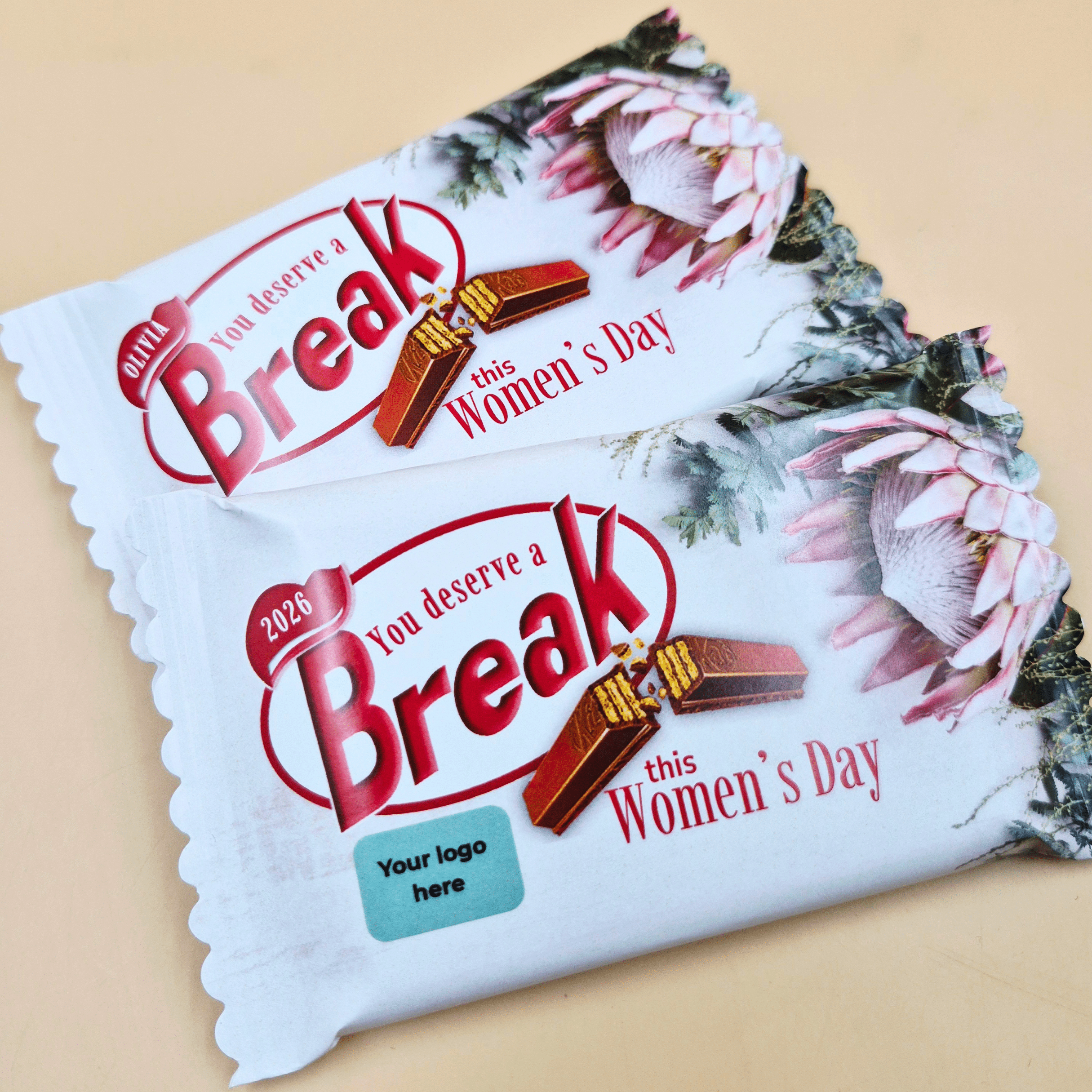 Custom Chocolate