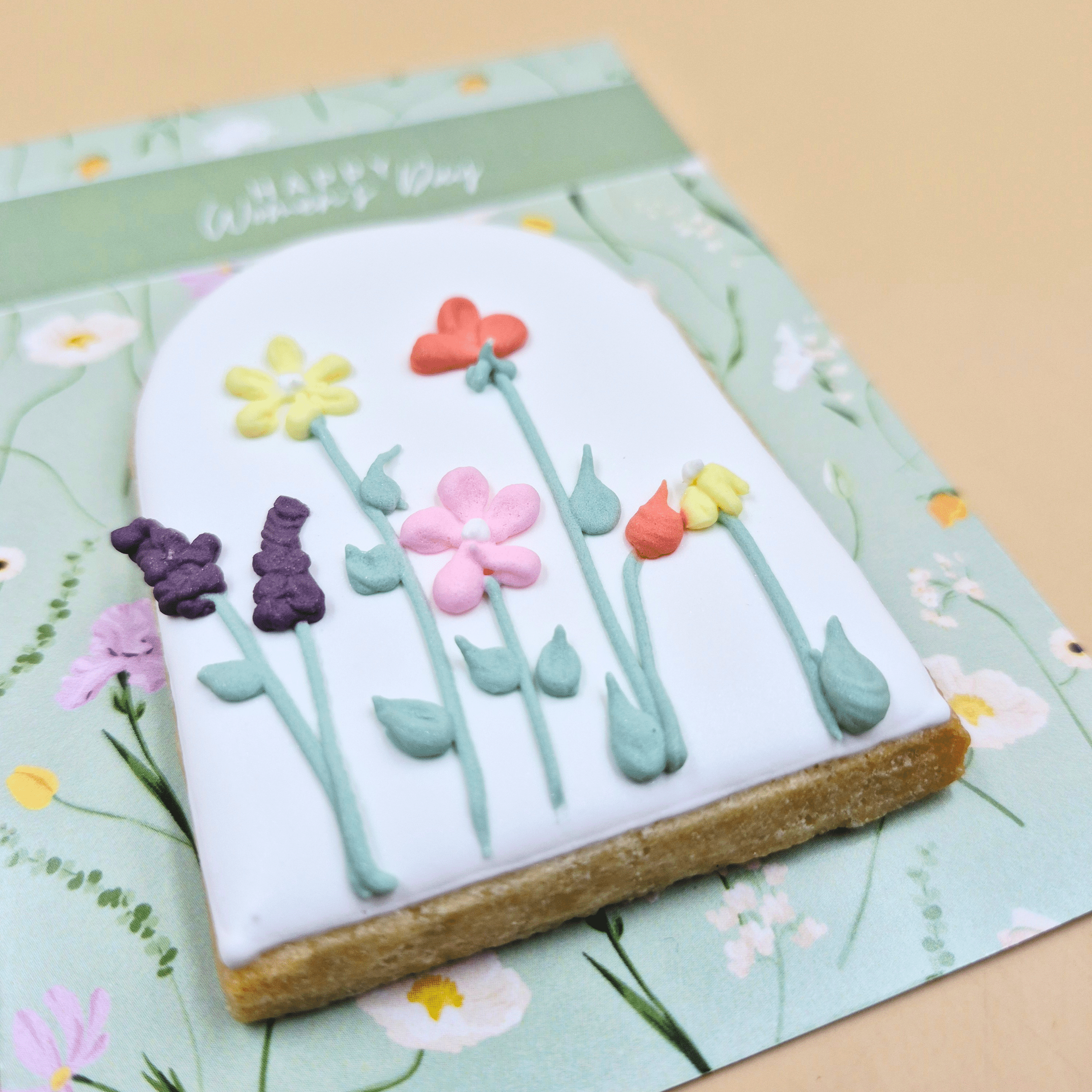 Women's Day Cookie Card - Image 7