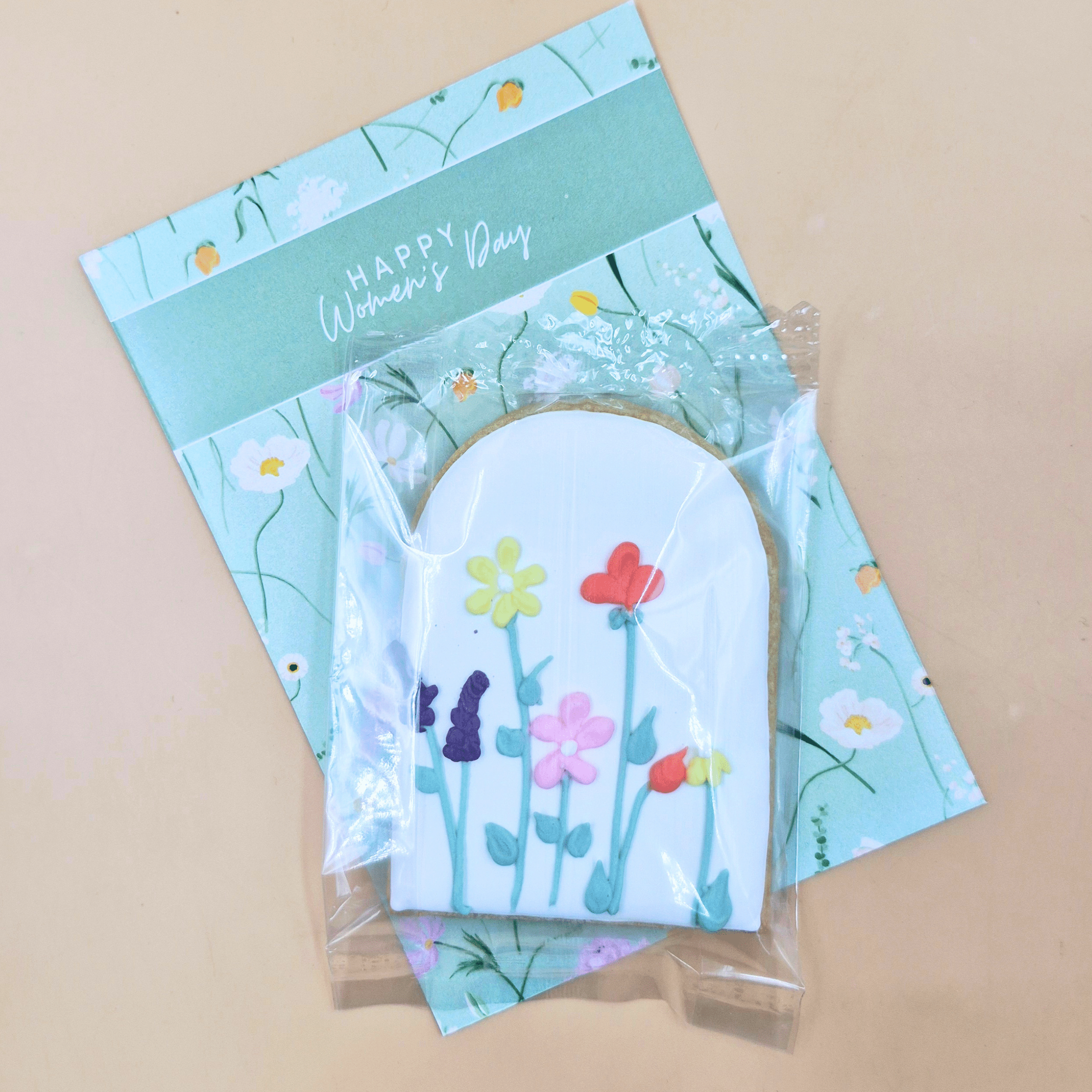 Women's Day Cookie Card - Image 3