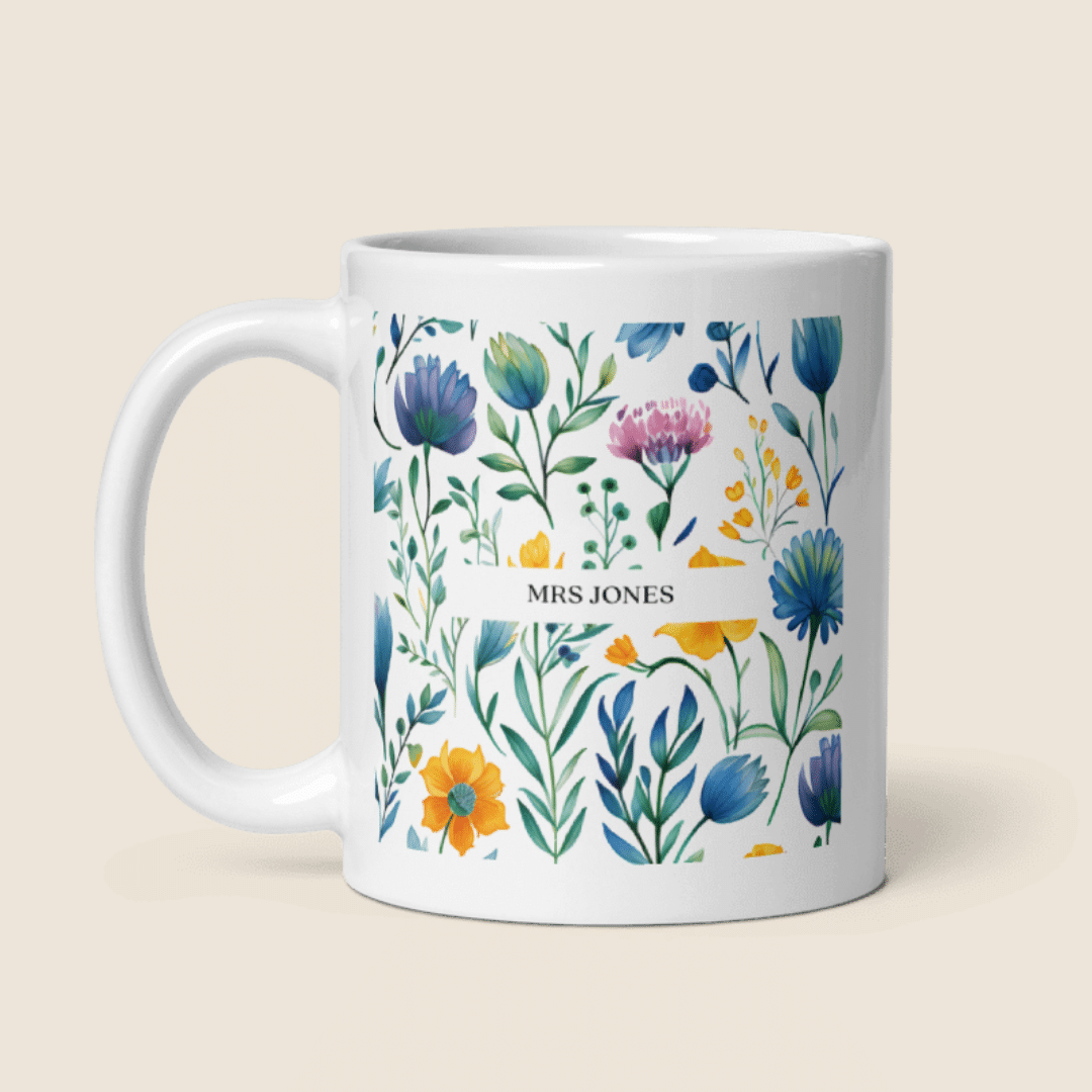 Personalised Mousepad Mug Combo - Image 7
