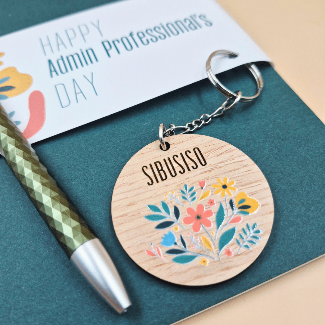 Notebook Keyring Set - Image 5