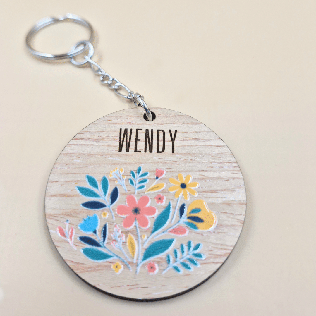 Notebook Keyring Set - Image 6
