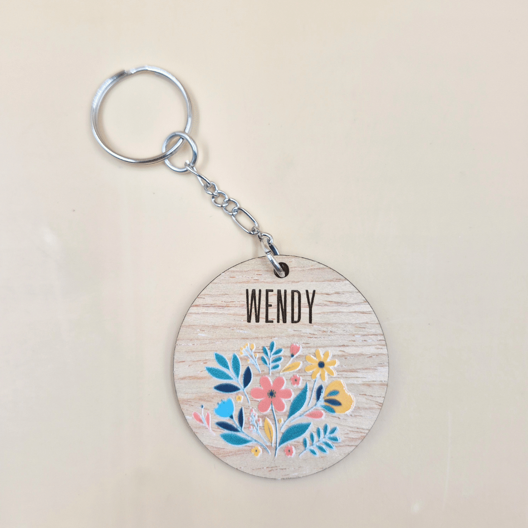 Personalised Mug Keyring Combo - Image 4