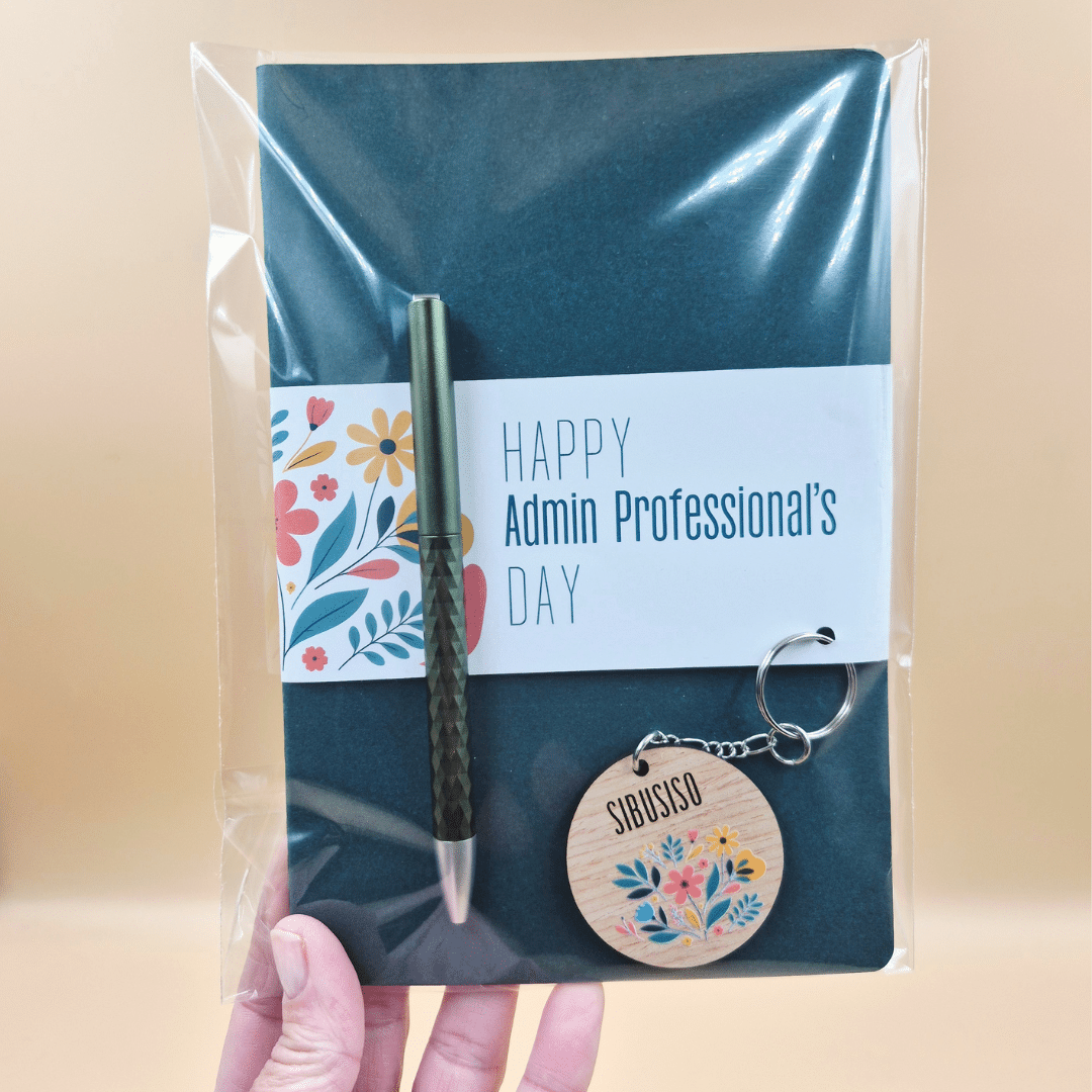 Notebook Keyring Set - Image 2