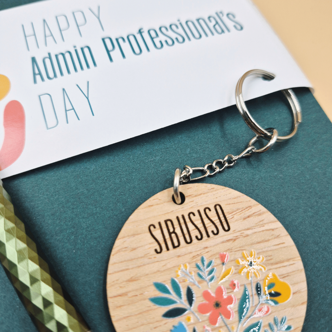 Notebook Keyring Set - Image 4