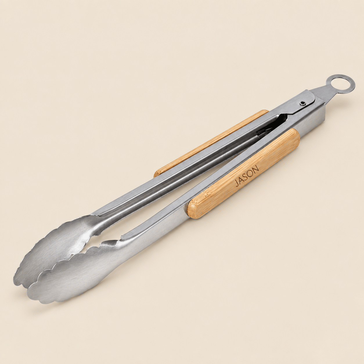 Personalised Braai Tongs