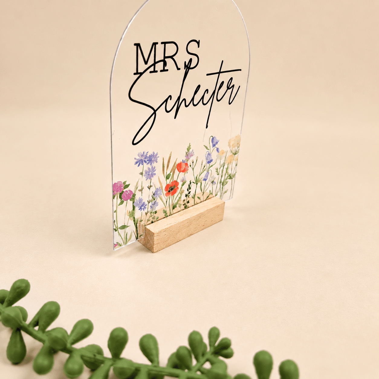 Personalised Desk Plaque - Image 3