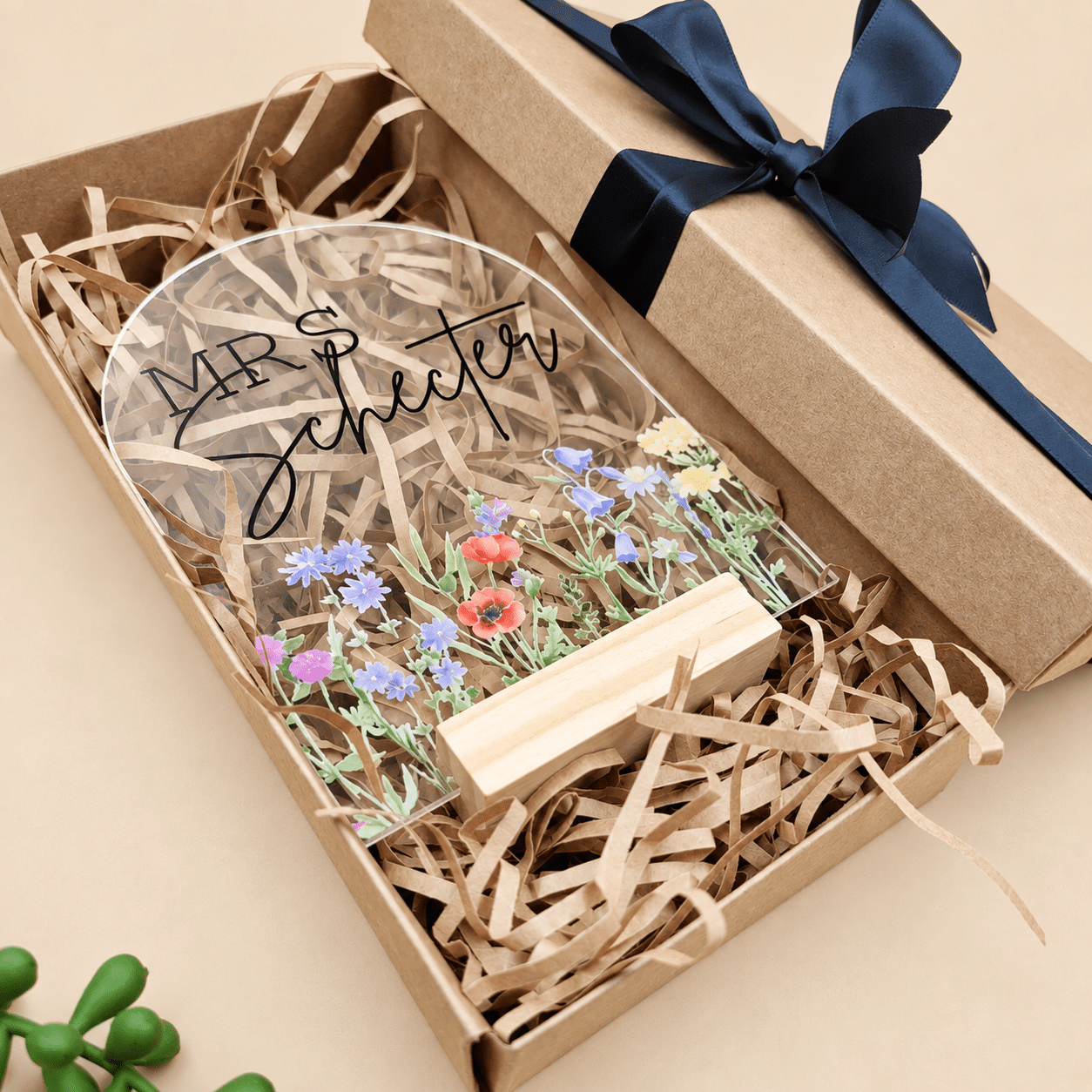 Personalised Desk Plaque - Image 6