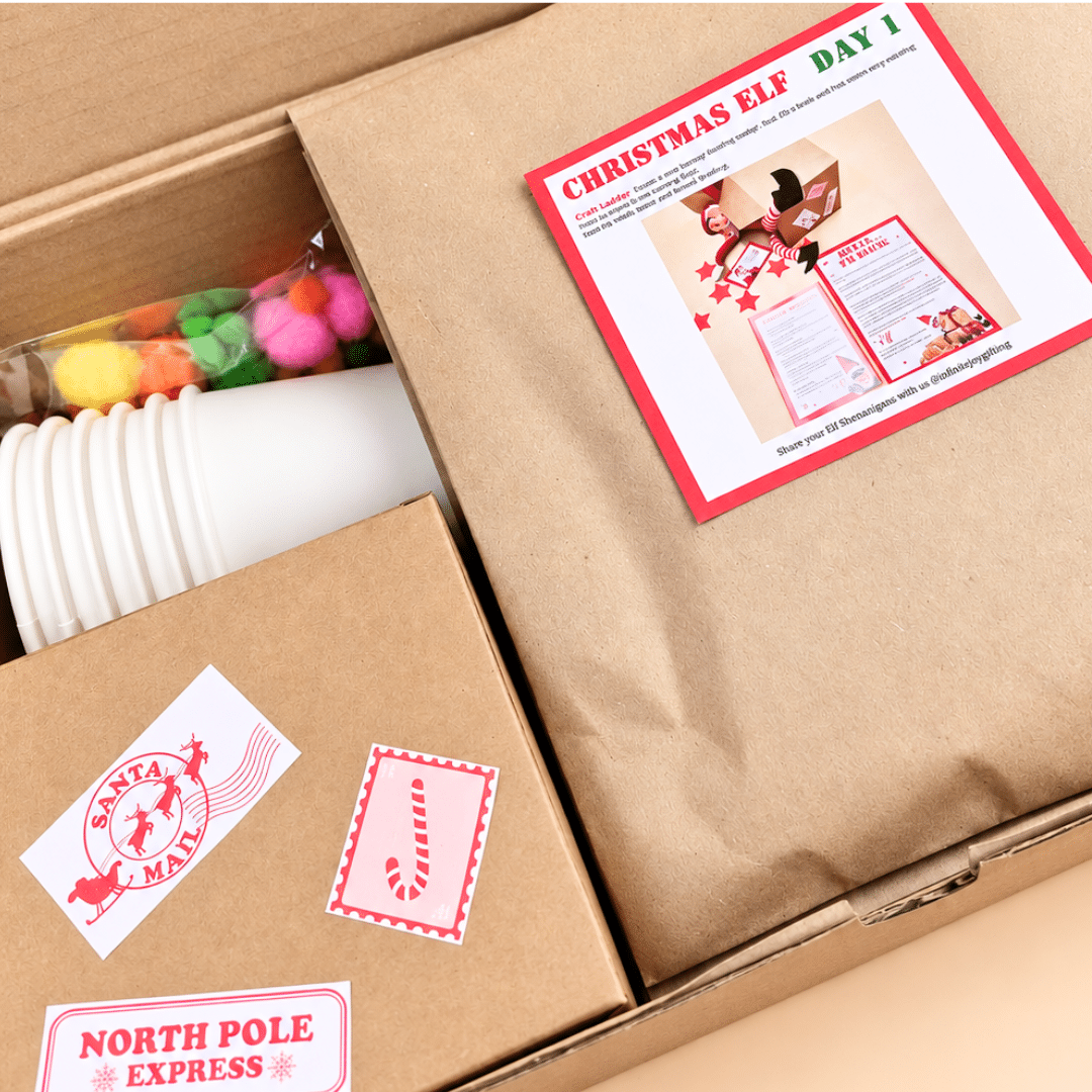 Christmas Elf Kit - Image 2