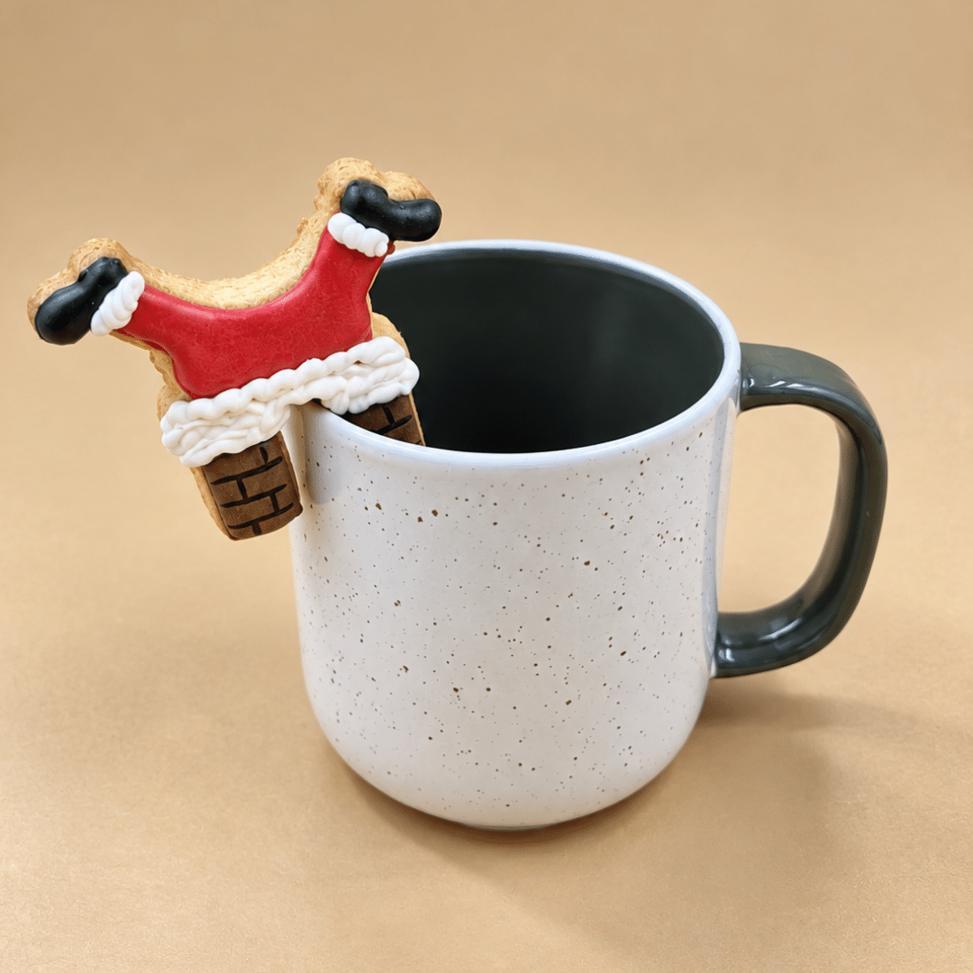 Mug Hugger Cookies
