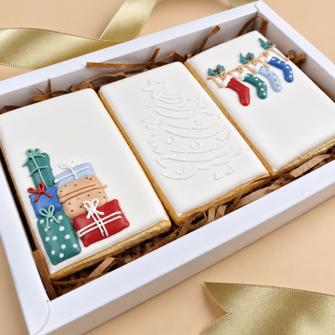 Festive Cookie Trio - Image 5