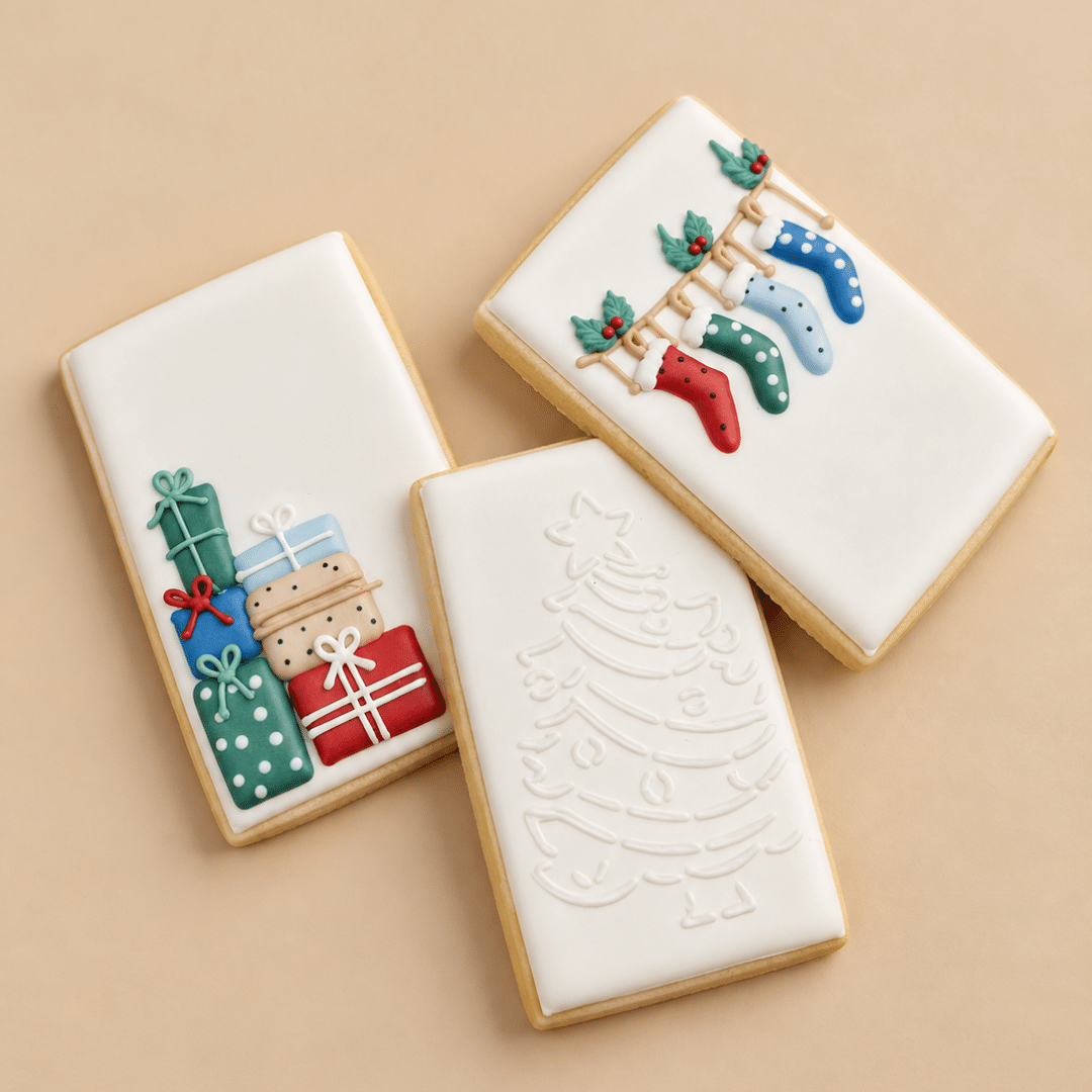 Festive Cookie Trio - Image 4
