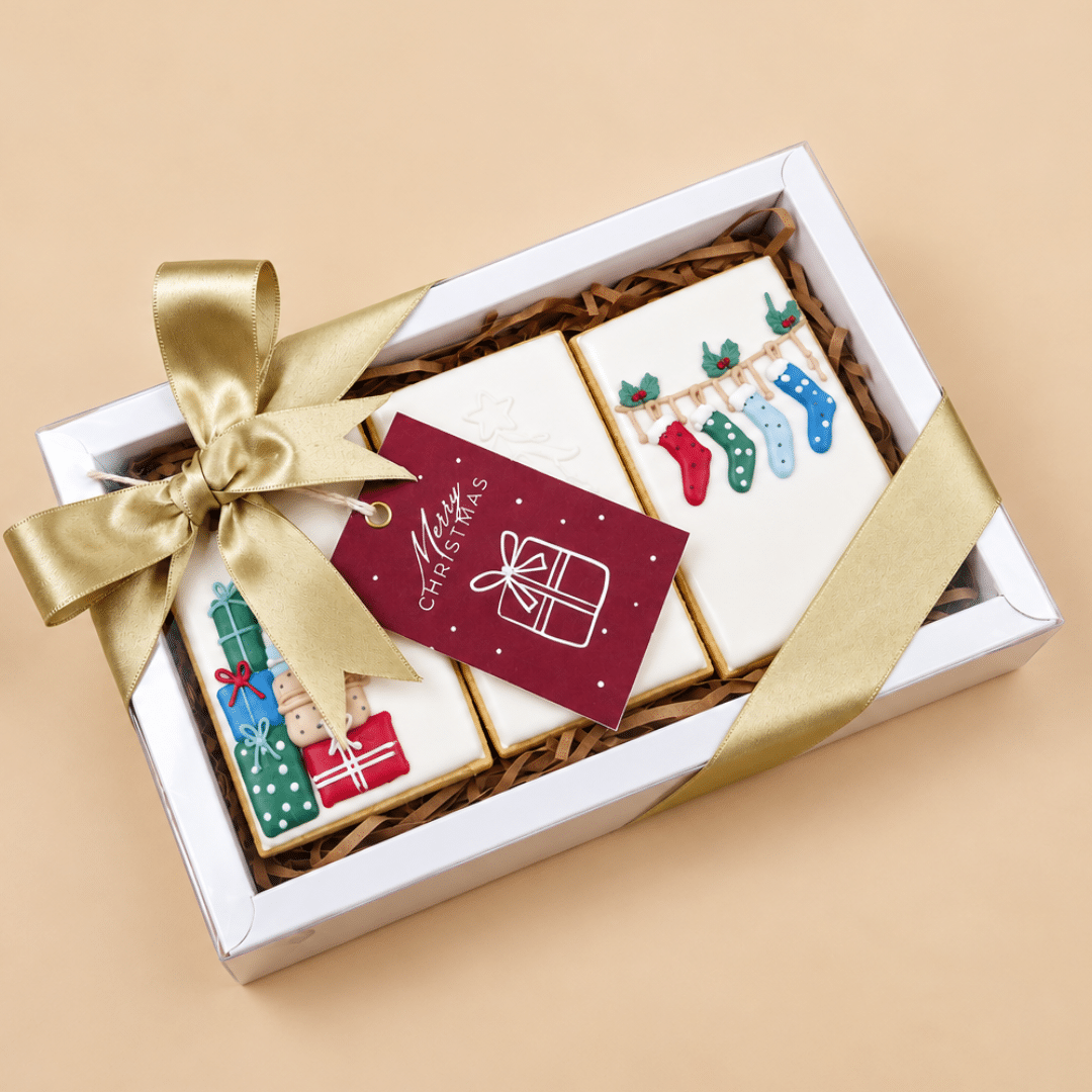 Festive Cookie Trio - Image 3