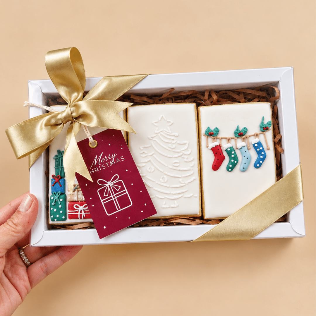Festive Cookie Trio - Image 2