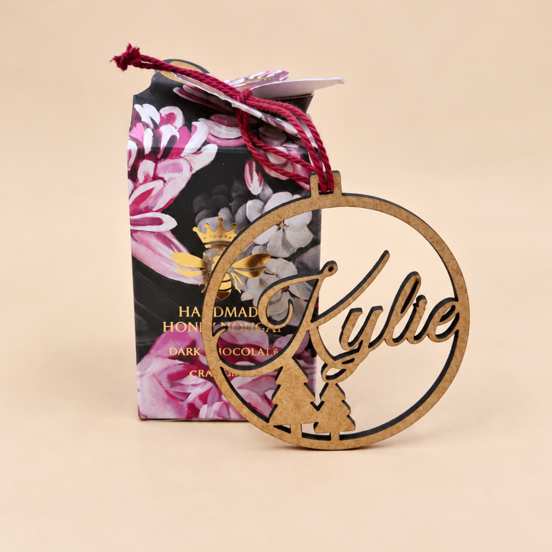 Personalised Festive Treat Box - Image 2