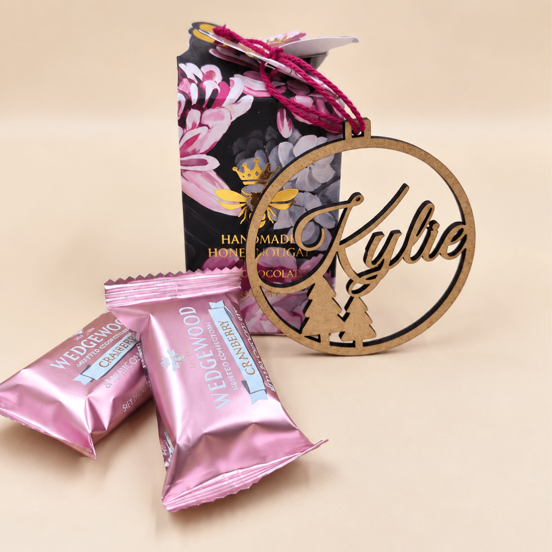 Personalised Festive Treat Box - Image 5
