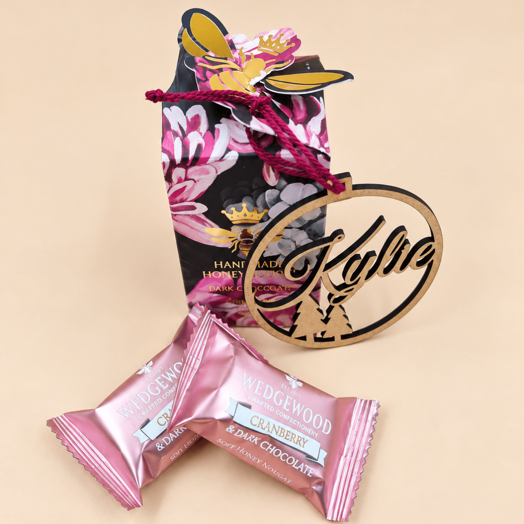 Personalised Festive Treat Box - Image 4