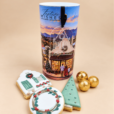 Cape Christmas Collection