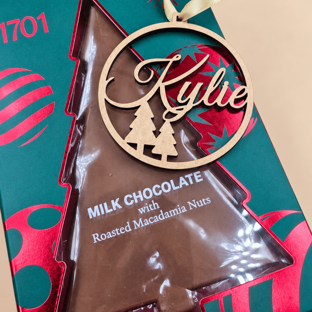 Luxury Christmas Chocolate Tree - Image 2