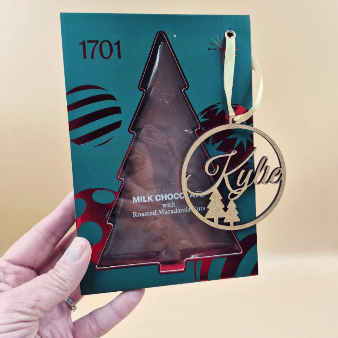 Luxury Christmas Chocolate Tree - Image 4