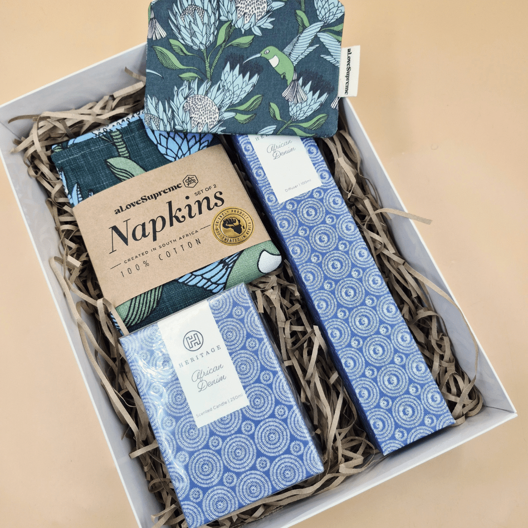 Heritage Home Gift Box